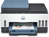HP Smart Tank 7606 Thermostrahl A4 4800 x 1200 DPI 15 ppm Wi-Fi