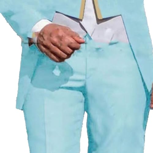 DGHM-JLMY Men's Irregular Hem Bridegroom Banquet Suit Collarless Prom 3 Piece Tailcoat Dinner Wedding Party Swallowtail Suits4