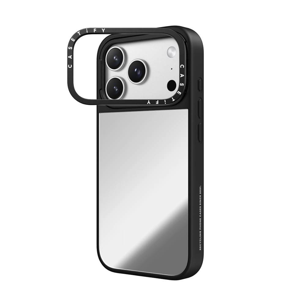 Amazon.co.jp: CASETiFY ミラー リングスタンド iPhone 17 Pro Max