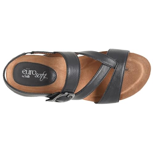 Eurosoft by Sofft Women's Evelyn Wedge Sandal2