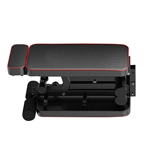 Tengma Adjustable Bench,Purpose Utility Weight Bench for Full Body Workout- Multi-Purpose Foldable Flat Incline/Decline Exercise Benchs Press Stretching Stool Roman Chair for Home Gym