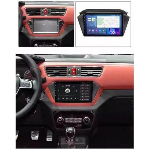 Pantalla Carplay para JAC S2 2015-2018 con Bluetooth y Mirror Link 2