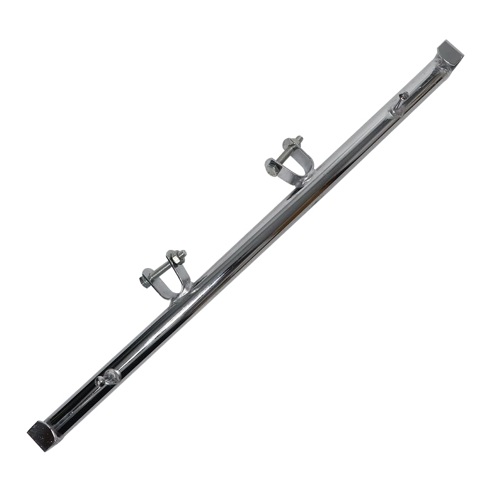 TVS Luggage bar Plated - Sliver-picture-12