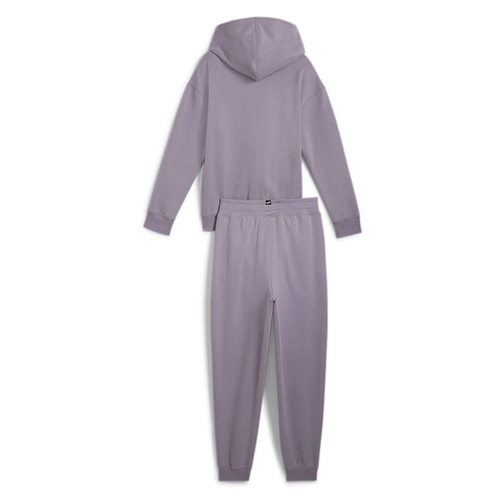 PUMA Mädchen Loungewear Suit Fl G Trainingsanzug (1er Pack)
