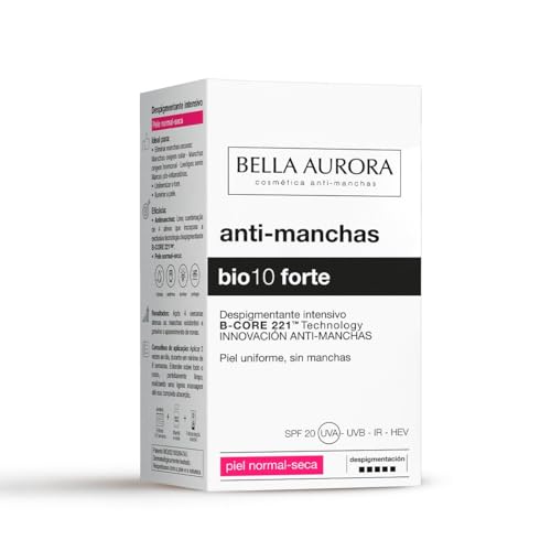 Bella Aurora Bio 10 Serum Antimanchas