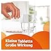 Voltaren Dolo 25mg Tabletten: Schmerztabletten bei Muskelschmerzen, Nackenschmerzen, Gelenkschmerzen, Schulterschmerzen und Rückenschmerzen mit Diclofenac, 20 St.