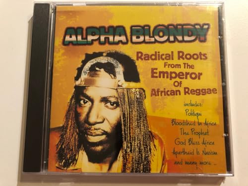 Radical Roots From the Emperor of African Reggae