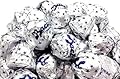 Baci Perugina Classici confezione da 750 grammi con adesivo Zeus Party