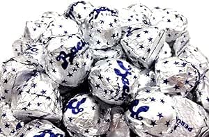 Immagine prodotto: Baci Perugina Classici confezione da 750 grammi con adesivo Zeus Party