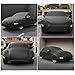 X AUTOHAUX Waterproof Car Cover for Volkswagen Beetle Bug-Sedan 2-Door 1960-1980 All Weather Beetle Full Car Cover with Door Zipper for Outdoor Windproof Sun Rain
