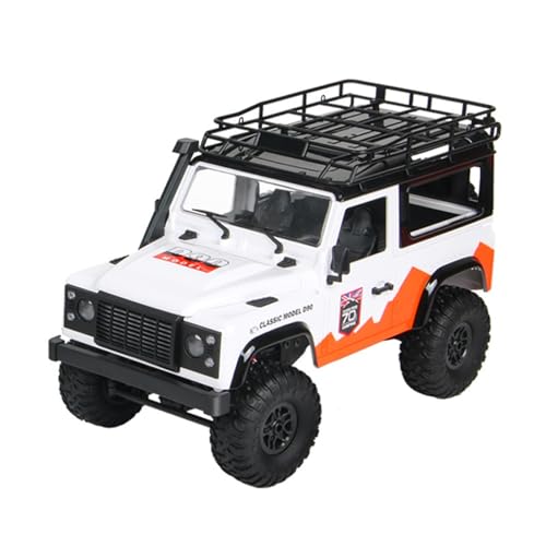 MN99S RC Crawler 4 roues motrices pour vos randonnées nature et franchissements en forêt