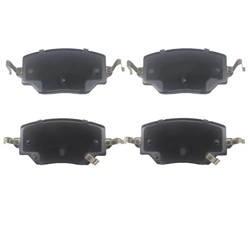 Plaquettes de frein hybrides avant arrière Roewe D7 DMH 1.5L pièces détachées 32016