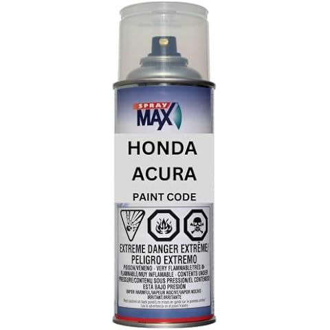 Collision Quest Automotive Spray Paint NH731P Cover