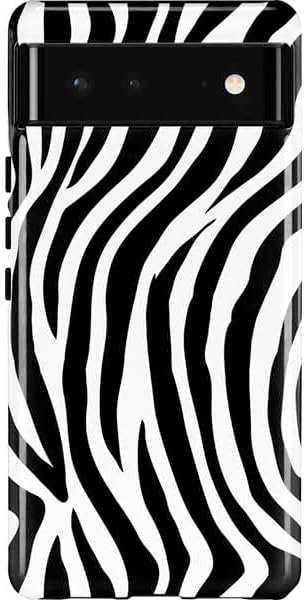 Skinit Pro Phone Case Compatible with Google Pixel 6 - Tortoise Shell Design