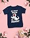 Tstars My Heart Belongs to Mommy T-Shirt Mother's Day I Have The Best Mom Ever Toddler & Youth Kids Shirt 2T Navy