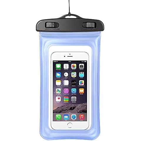 QASHA Waterproof Phone Pouch Cover