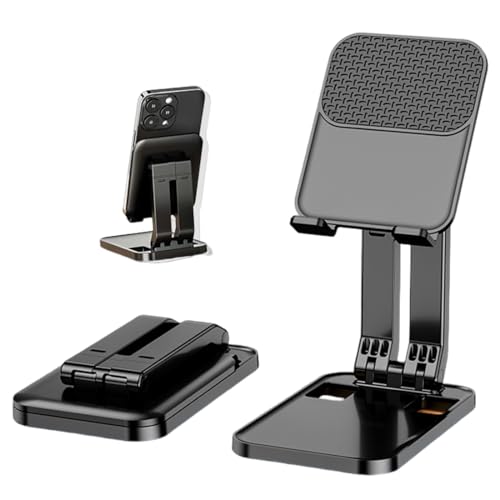 【Ampia compatibilità】 Supporto universale per smartphone e tablet da 4-11 pollici, come iPhone 16, 16 Plus, 16 Pro, 16 Pro Max, 15, 15 Plus, 15 Pro, 15 Pro Max, 14, 14 Plus, 14 Pro, 14 Pro Max, 13 Mini, 13, 13 Pro, 13 Pro Max, 12 Mini, 12, 12 Pro, 12 Pro Max, 11, 11 Pro, 11 Pro Max, Xs, Xs Max, XR, X, 8, 7, 7 Plus, Samsung Galaxy S21, S20, S10, S9, S8, S7, S6, Note 6 5, LG, Nexus, telefoni Apple, iPad mini 1, 2, 3, 4, 5, 6, iPad Air.