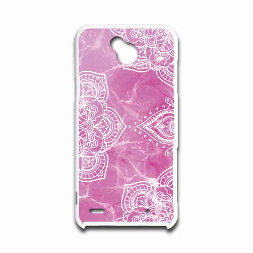 Disney Mobile on docomo DM-02H �X�}�z�P�[�X �J�o�[ �g�͗l[�s���N] TK-501C