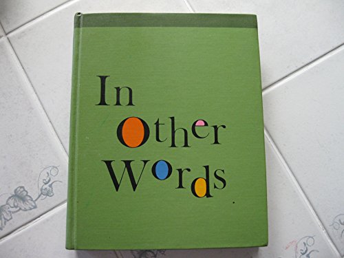 In Other Words: A Junior Thesaurus