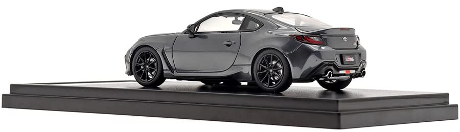 トヨタ - トヨタ　GR86   ミニカー　マグネタイトグレーメタリック Amazon | MARK43 1/43 トヨタ GR86 2021 カスタムバージョン
