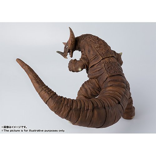 フィギュアーツ　ゴモラ Amazon | TAMASHII NATIONS S.H.フィギュアーツ ゴモラ 約160mm