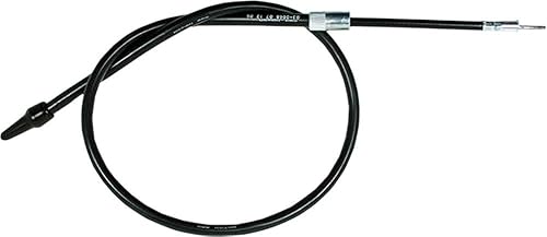 Motion Pro 03-0068 Cable de velocímetro de vinilo negro