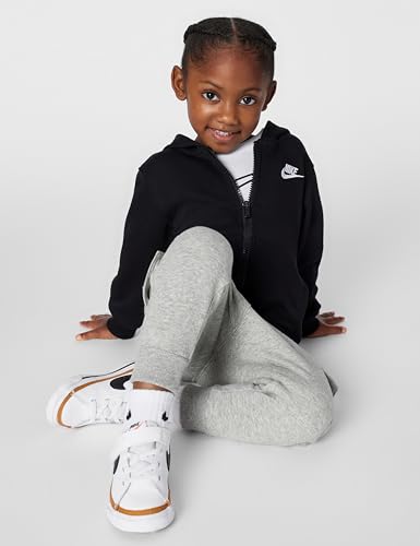 Nike Kids' Sportswear Club Fleece Full-Zip Hoodie4