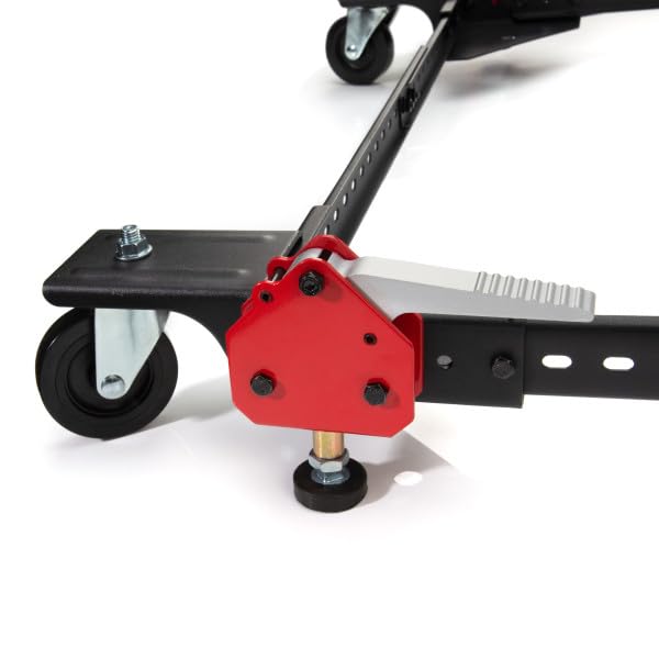 Steelman Rolling Base - Heavy Duty Workshop Support -2