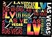 Las Vegas Collage Playing Cards