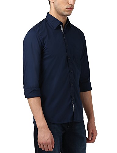 mens cotton lycra shirts
