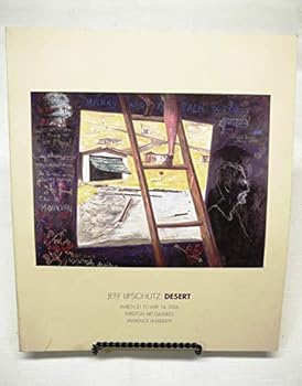 Paperback Jeff Lipschutz: Desert Book
