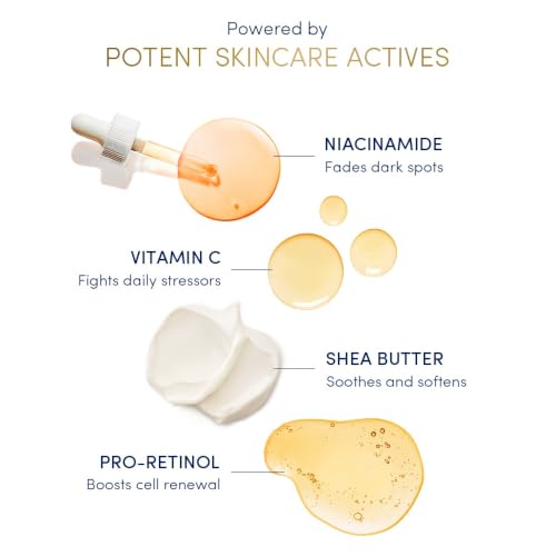 Image of Dove Niacinamide + Even Tone Body Serum | Clinically Proven Body Lotion for Pigmentation and Uneven Skin Tone | 72H Moisture | With Niacinamide & Vitamin C | 240ml