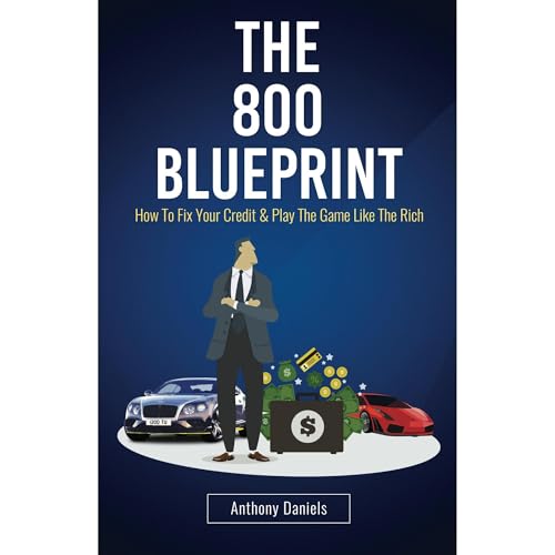 The 800 BLUEPRINT by Anthony Daniels episode artwork