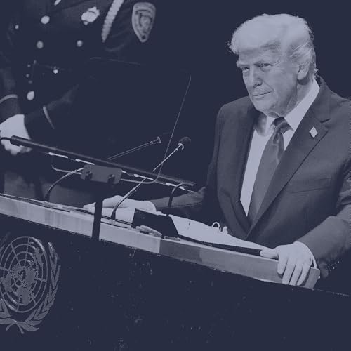 Western Allies Formally Recognize A Palestinian State. The U.S. Won't. Podcast Por arte de portada