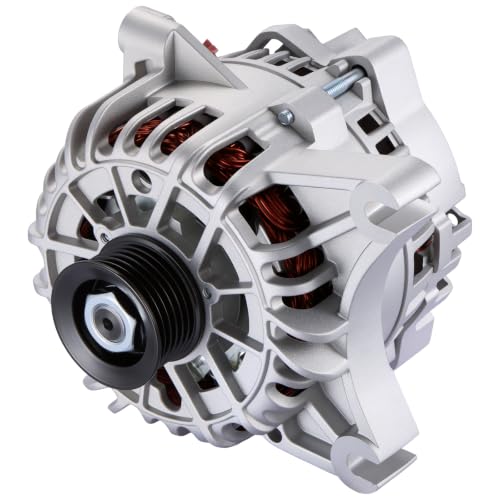 Image of BDFHYK 105A Alternator for Ford Mustang 4.6L V8 1999-2004, 8252