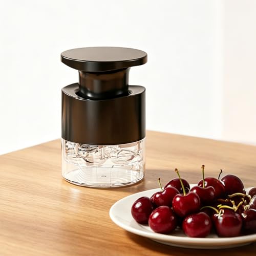 Cherry Stoner Remover 7 Holes Multi Hole Cherry Pitter Push Type Corer