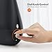 Humidifiers for Bedroom, TaoTronics Cool Mist Humidifiers for Babies [BPA Free], 1.8L Quiet Ultrasonic Humidifier, Space-Saving, Filterless, Auto Shut Off-(1.8L/0.48 Gallon, US 110V)
