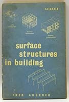 Surface Structures in Building (Blue Study Book) 0854588760 Book Cover