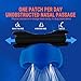 Nasal Strips for Snoring,Nose Strips for Sports Breathing, Help Anti Snoring Devices,Drug-Free Snoring Solution,Strips to Reduce Snoring and Relieve Nose Congestion