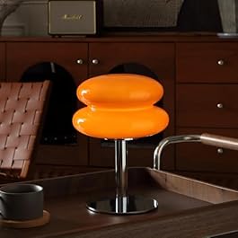 Mushroom Lamp for Bedroom,Mid...