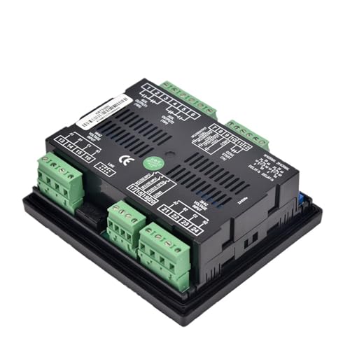 Módulo de control HAT520N con gestión avanzada para sistemas de transferencia CA 3