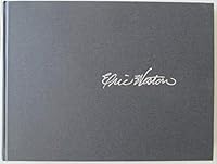 Eric Weston: Life, Art, and Passions B07QY5SXTF Book Cover