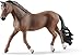 Produktbild SCHLEICH Horse Club | Trakehner Wallach 13909 | detailgetreues Pferd | tolles Geschenk für Mädchen und Jungen Pferde Spielzeug für Kinder ab 5 Jahren | 4 x 14 x 10 cm