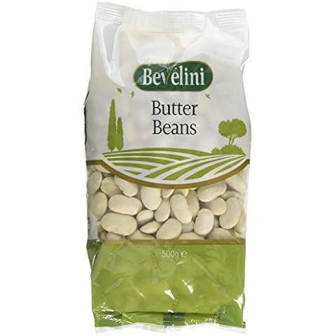 Bevelini Butter Beans, 500 g Cover