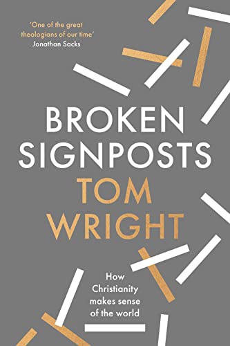 Bild: Broken Signposts: How Christianity Explains the World f�r 17,32 EUR (-22%) statt 22,26 EUR bei amazon.de