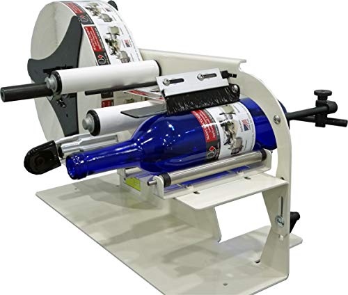 TAL-1100MR Manual Round Product Label Applicator