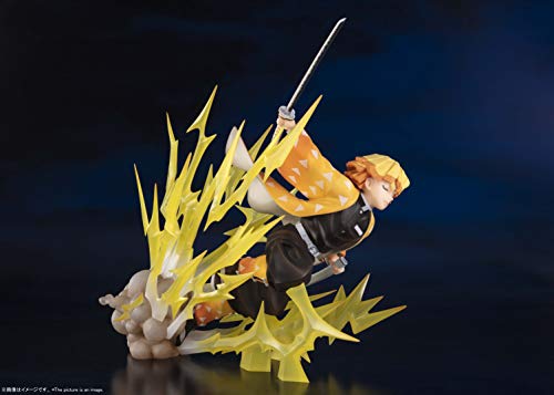 Demon Slayer: Agatsuma Zenitsu – Thunder Breathing, Bandai TamashiiNations Figuarts Zero