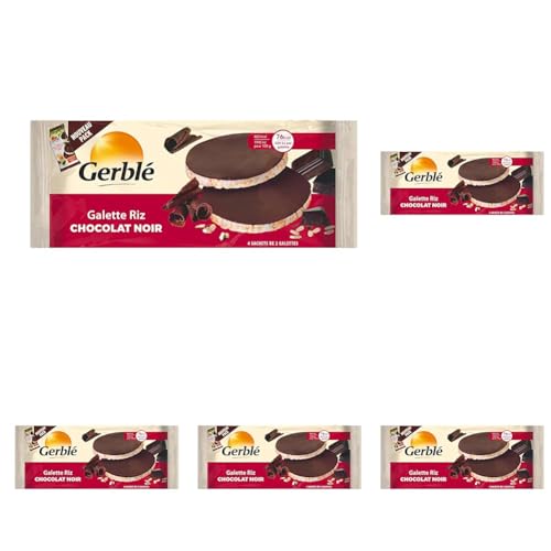 Galette Riz Gerble Le Sachet De 130 4g - vue 8