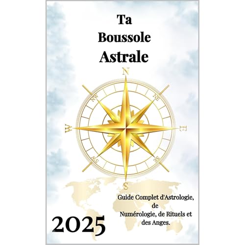 Ta Boussole Astrale 2025 Audiolibro Por Alina Rubi, Angeline Rubi arte de portada