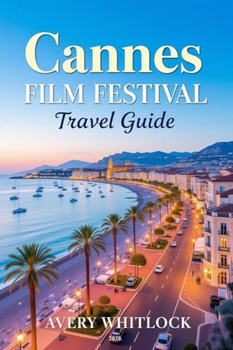 Cannes Film Festival Travel Guide : Where Red Carpets Meet Riviera Dreams (Global Adventure Book 99) Cannes Film Festival Travel Guide : Where Red Carpets Meet Riviera Dreams (Global Adventure Book 99)